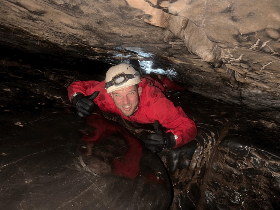 Caving