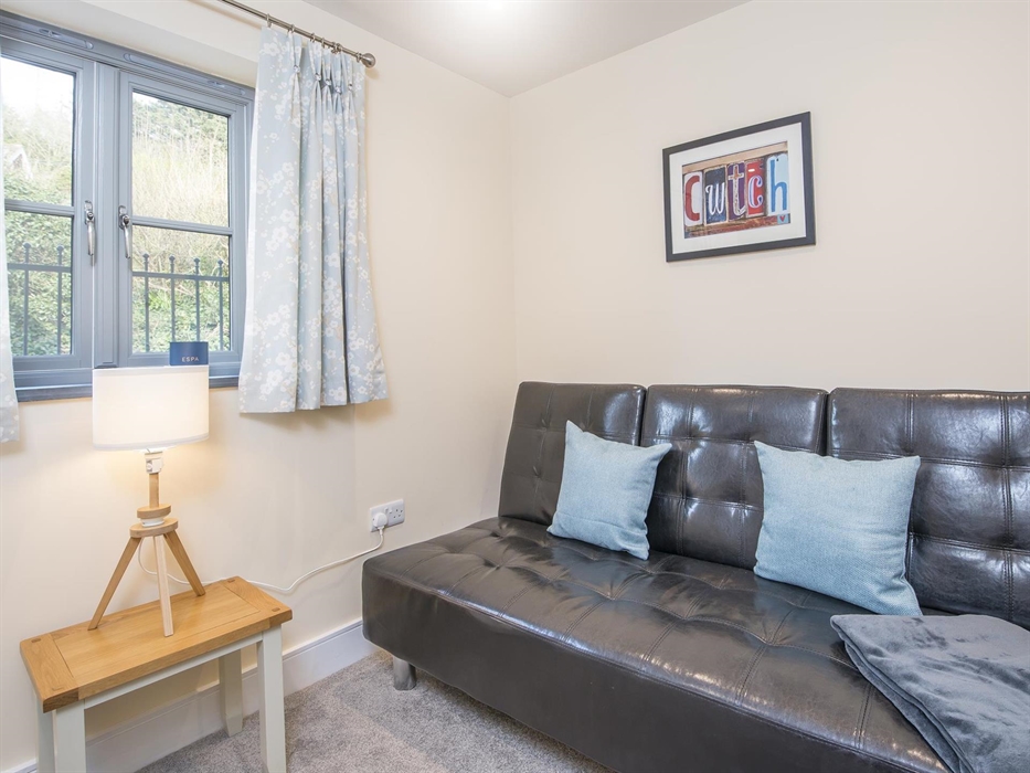 Downstairs Snug - 2nd tv area or single bedroom