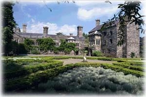 Gwydir Castle