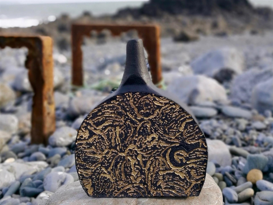 Colliery Pot by Richard Prentice