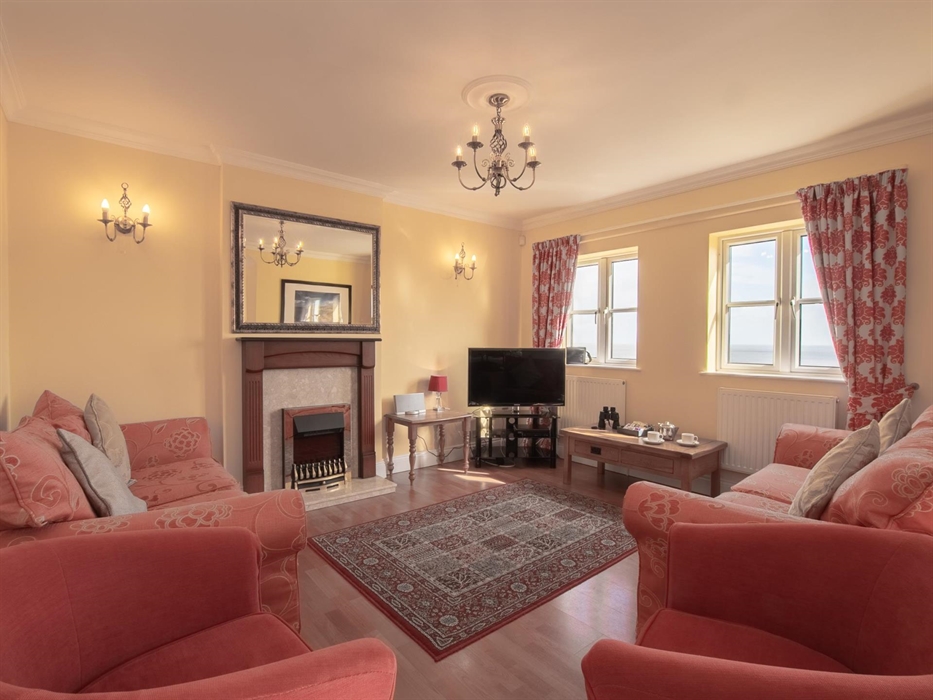 Port Eynon Beach is Two minutes walkable distance from our cottages