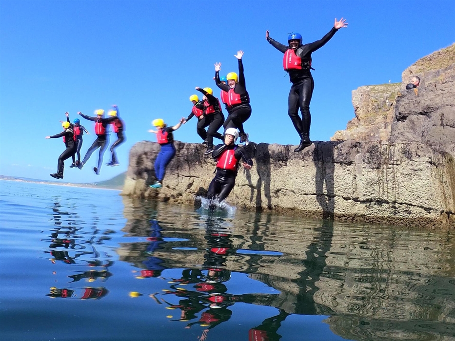 Create amazing memories and jump into the adventure by exploring some of the best of what South Wales has to offer. We will kit you up and guide you a