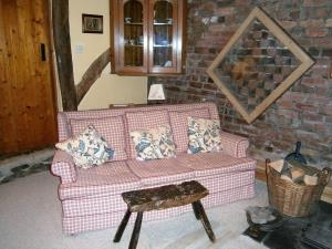 Dolgenau Hir, the barn