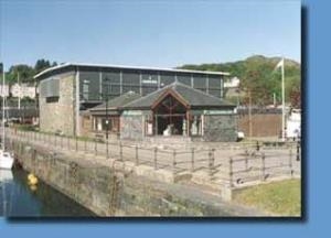 Y Ganolfan - Porthmadog Arts Centre