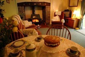 Blaenau Mawr - Sitting Dining