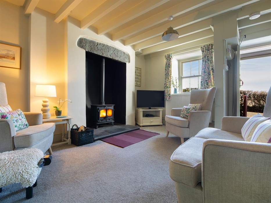 No 3 Siloam Sitting Room