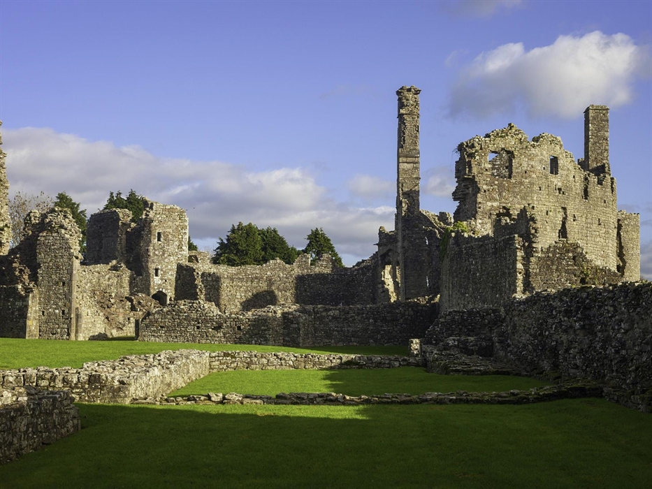 Coity Castle