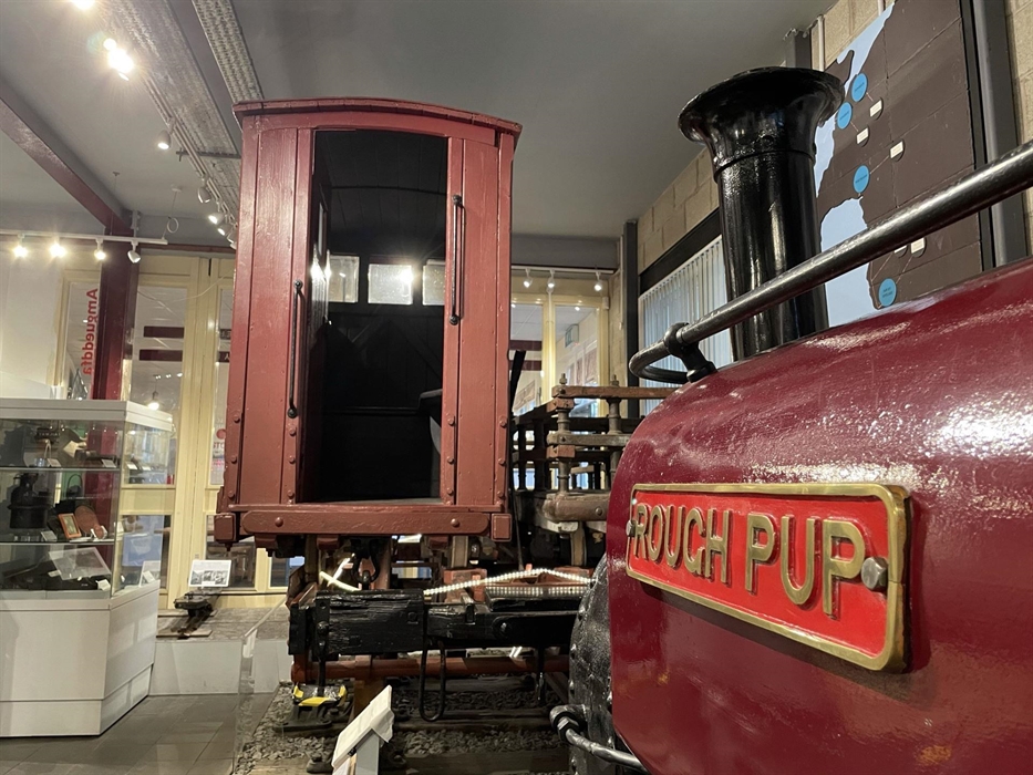 Narrow Gauge Railway Museum