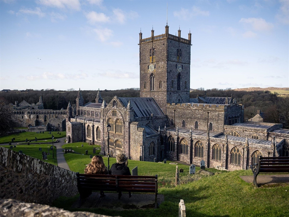 St Davids Cathedral