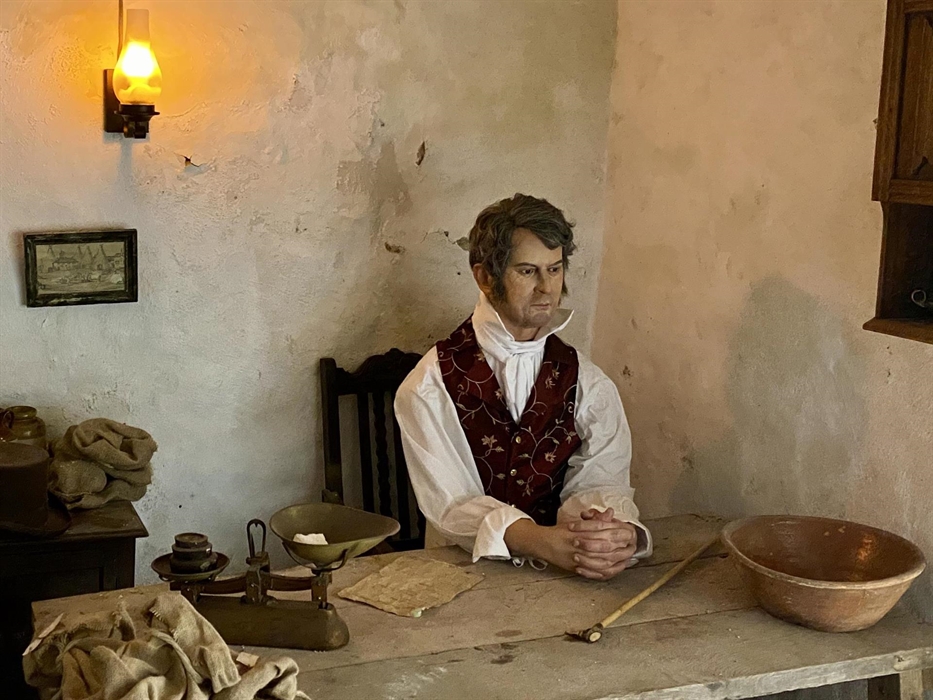 Billingsley’s Office