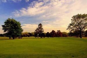 Northop Country Park Golf Club