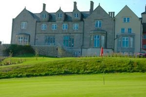 Henllys Hall Golf Club