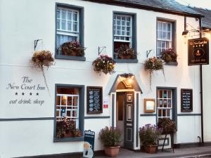 The New Court Inn, Usk