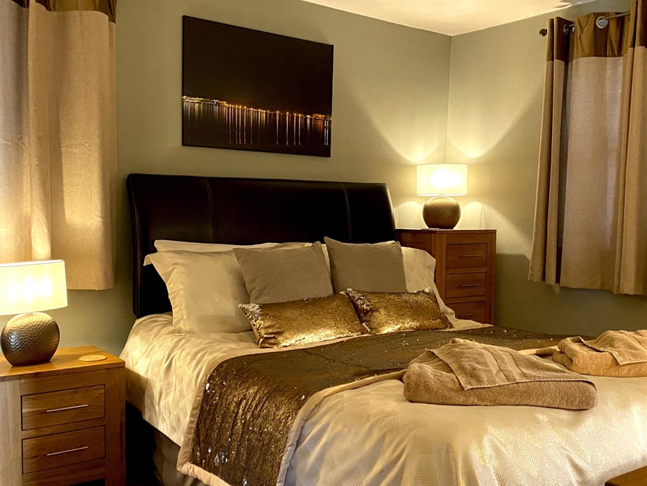 Cosy and comfortable - with en-suite shower