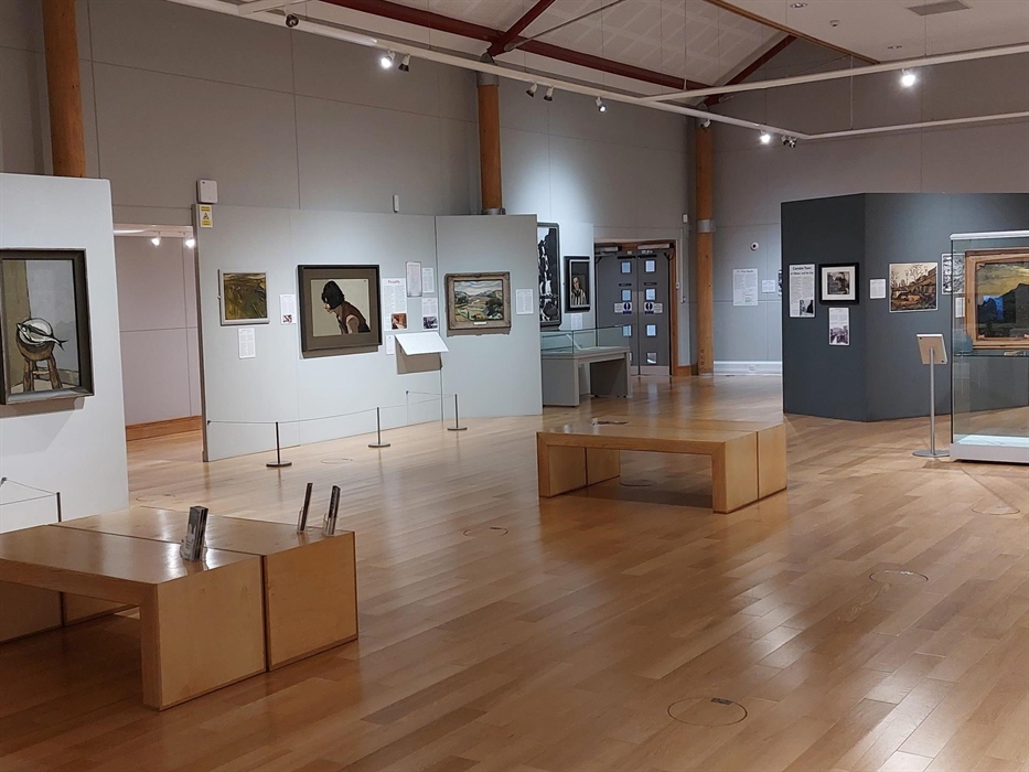 Kyffin WIlliams Gallery