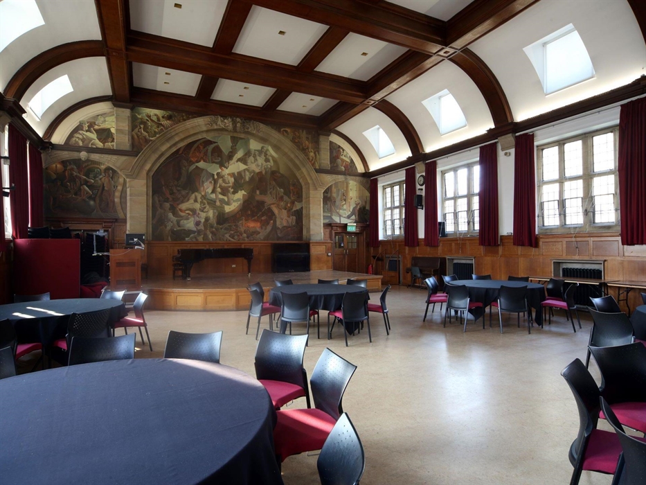 Conference facilities at Main University Building