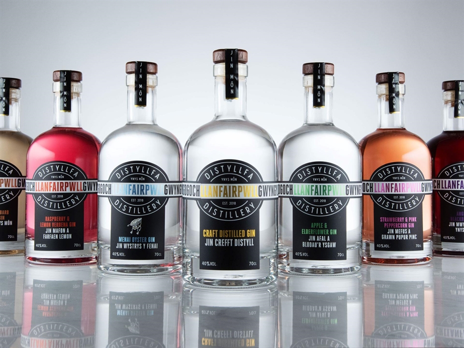 Llanfairpwll Distillery