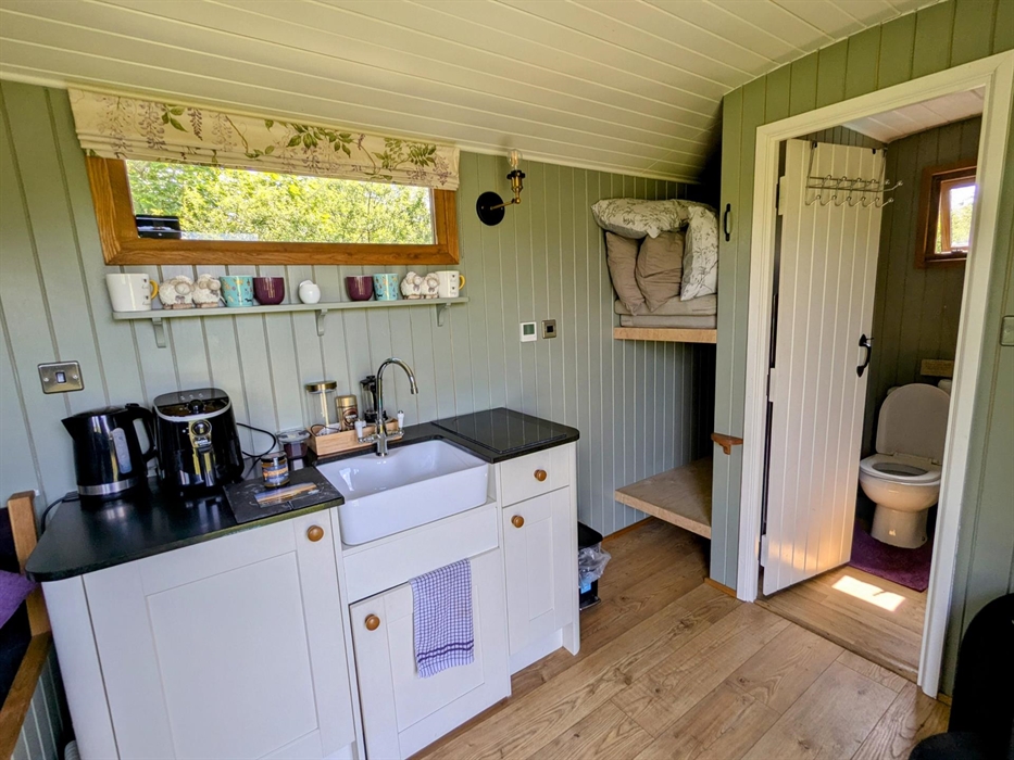Nain shepherds hut