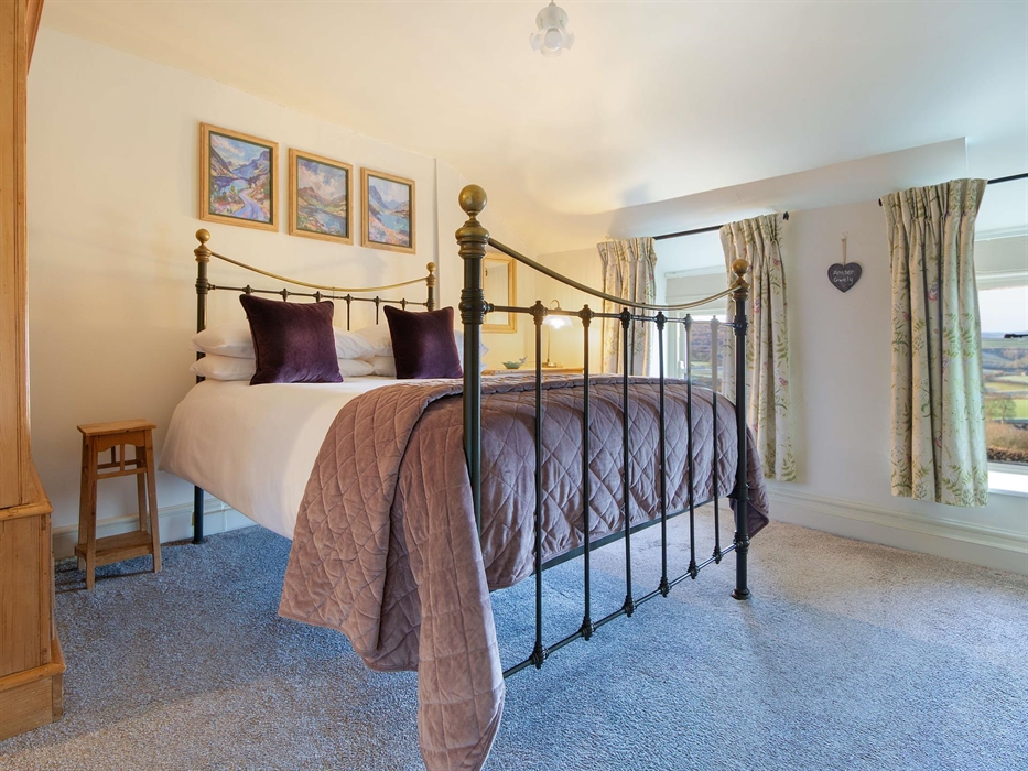 No 3 Siloam Master Bedroom