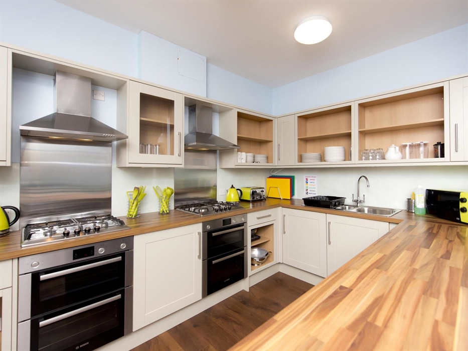 Campers Self-Catering Kitchen