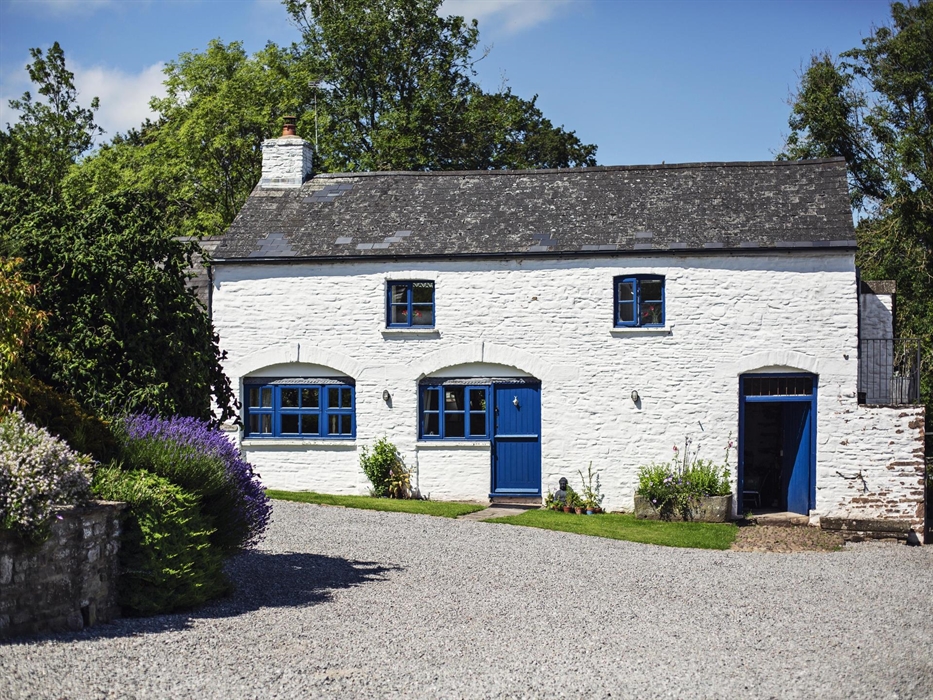 The Cider House Front View