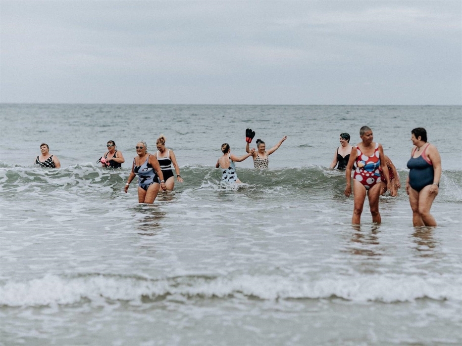 Bluetit Wild Swimming Adventures