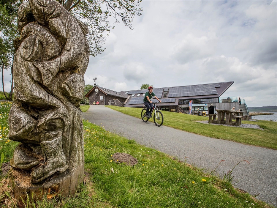 Llyn Brenig Lake & Visitor Centre