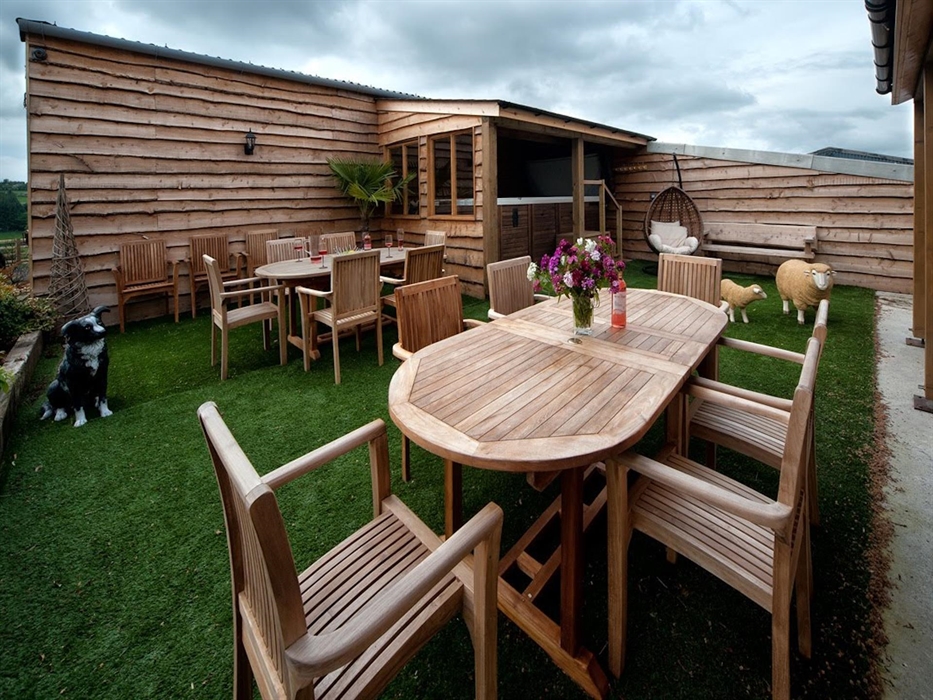 Crai Valley Eco Lodges