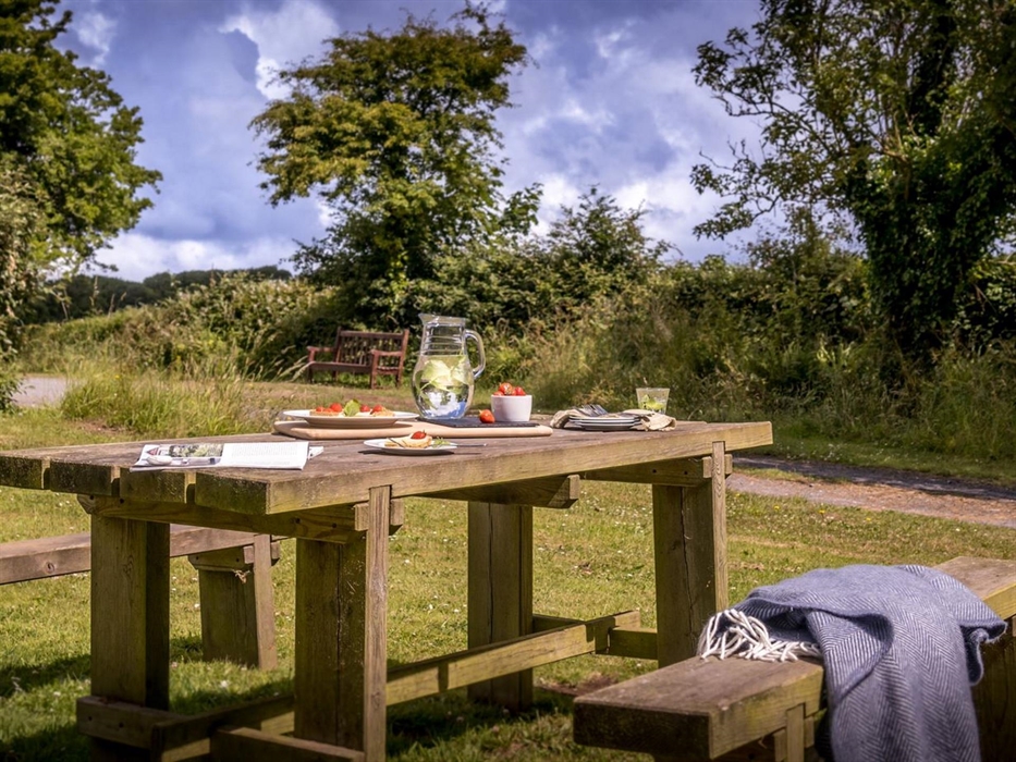 Stackpole Manor House