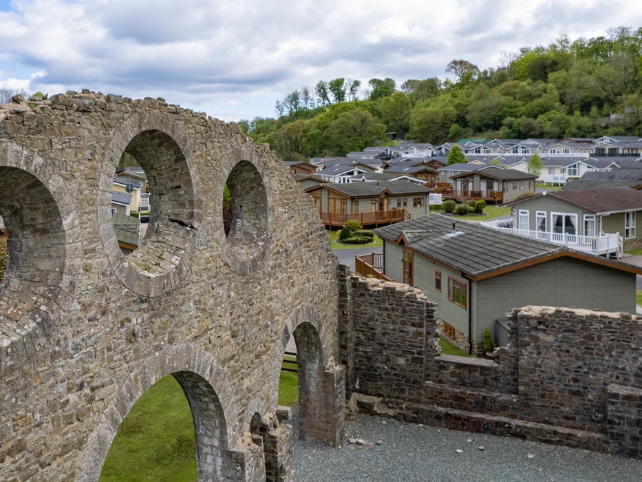 Our Park is situated on the site of the Ironworks in Stepaside which started operating in 1853.