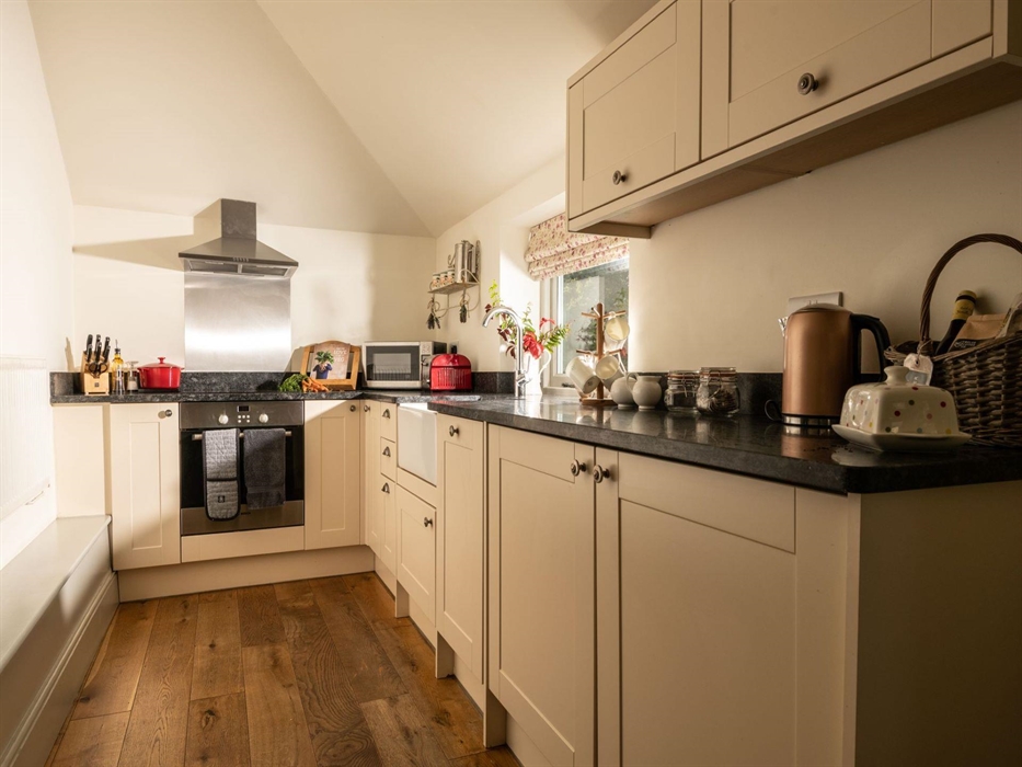 A home from home - everything you should need for a break away!