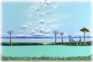 Guantanamo Seascape by Raul Speek