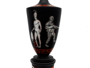 'Red and Black Ops' - Ray Church