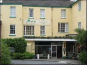 Ivy Bush Royal Hotel