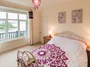 Bryn Gwyn Double Bedroom