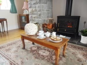 Afternoon tea on arrival