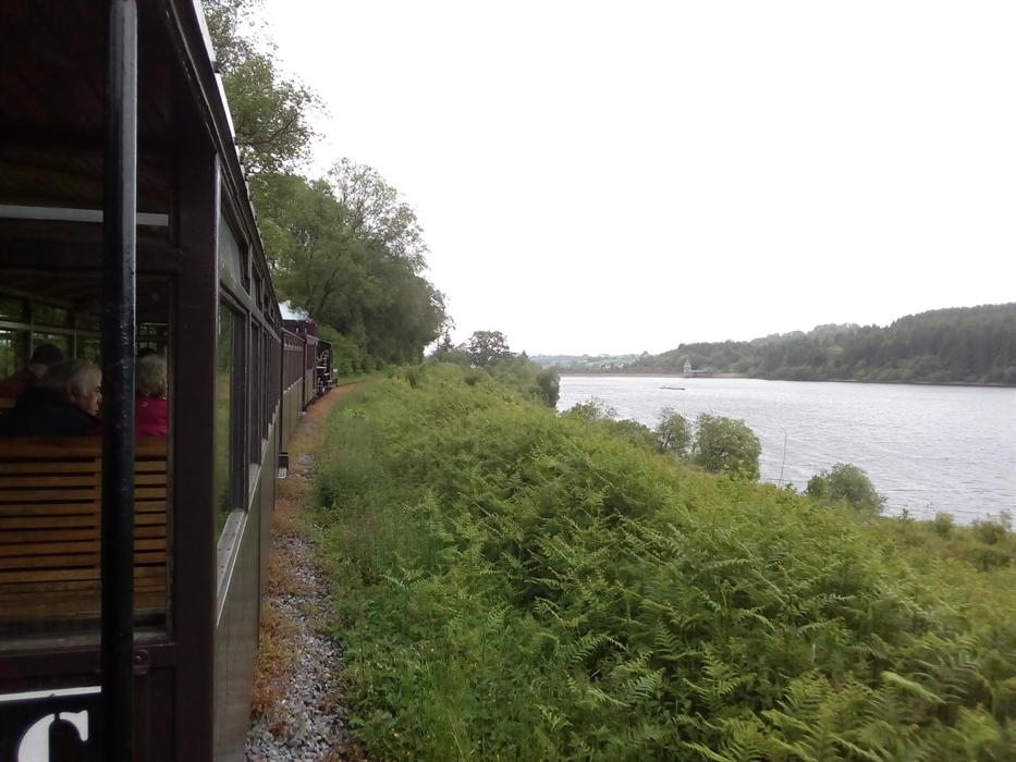 Taf Fechan Reservoir