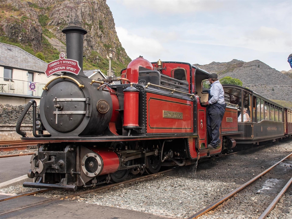 Ffestiniog Railway - Mountain Spirit
