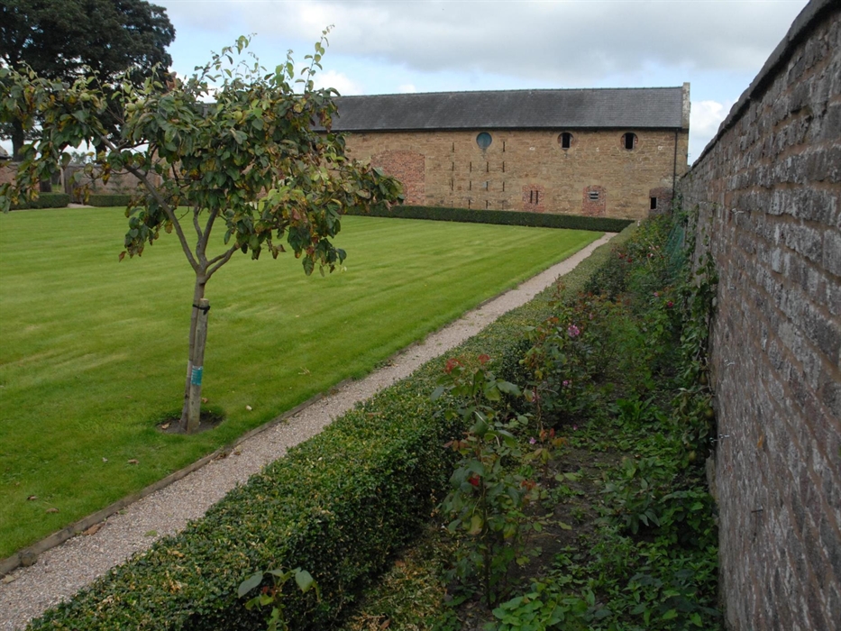 Walled Garden
