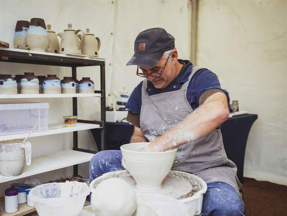 Craft Festival Wales