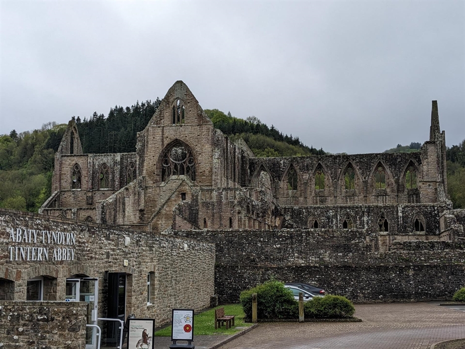 Tintern Abbey