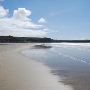 Whitesands Beach, St Davids