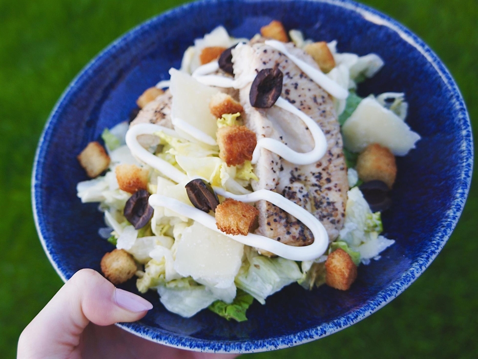 Beautiful Summer Salads