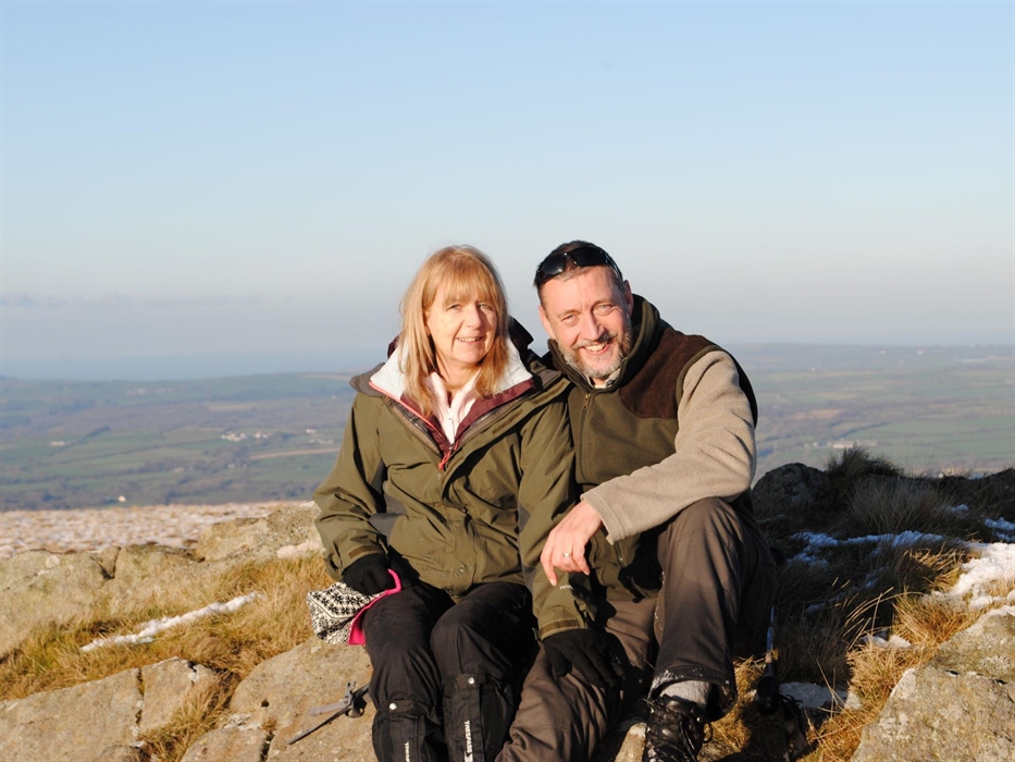 Ian and Carol Pattinson own Foxglove Cottage and will be delighted to welcome you to join them in their wonderfully peaceful and beautiful piece of We