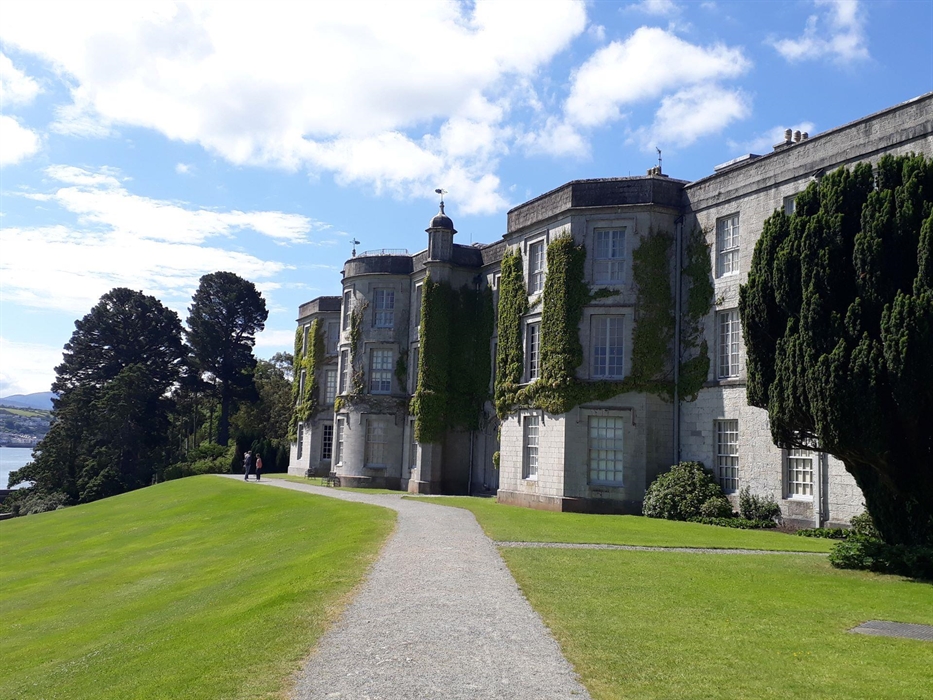 Plas Newydd House and Garden