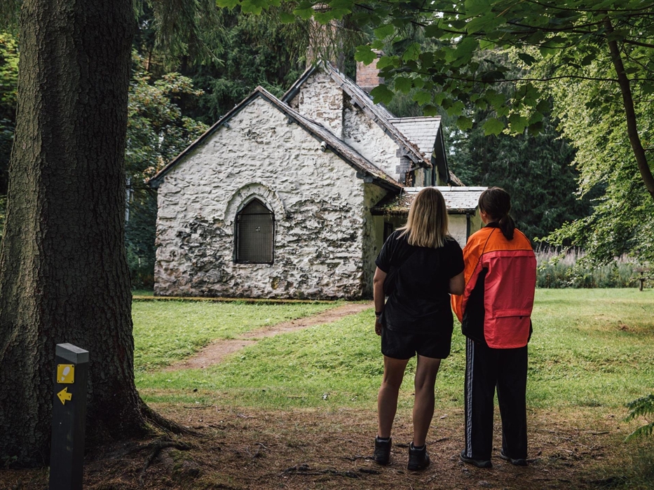 Bod Petryal, Clocaenog Forest