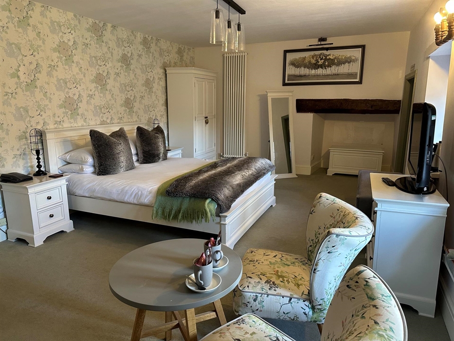 All our rooms are individually designed with luxury amenities, fluffy robes and complimentary hospitality tray. No 2 rooms are the same so be sure to