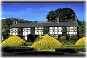 Plas Newydd, Llangollen