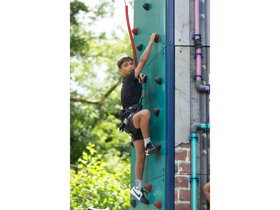 Llys-y-frân Activity Centre