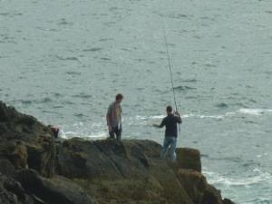 Anglesey Fishing
